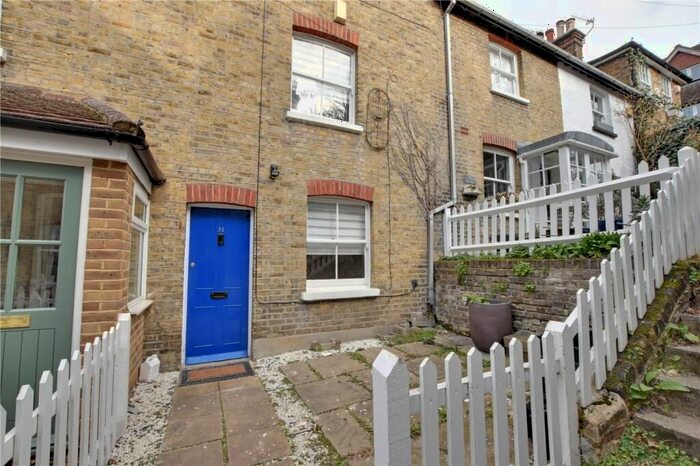 3 Bedroom Terraced House To Rent In Mill Place, Chislehurst, BR7