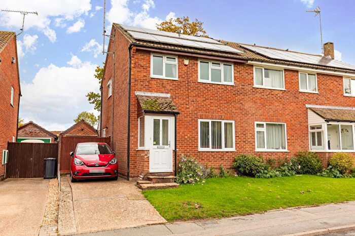 3 Bedroom Semi-Detached House For Sale In Bourg De Peage Avenue, East Grinstead, RH19