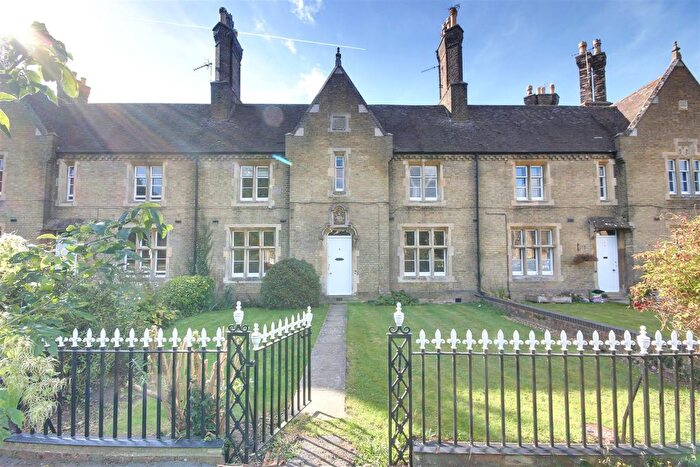 4 Bedroom Terraced House To Rent In Abbey Terrace, Ramsey, Huntingdon, PE26