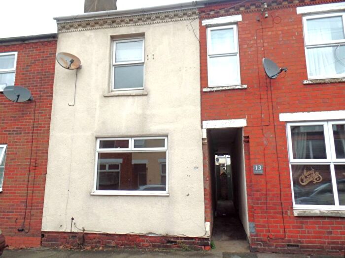 3 Bedroom Terraced House For Sale In Ewart Street, Lincoln, LN5