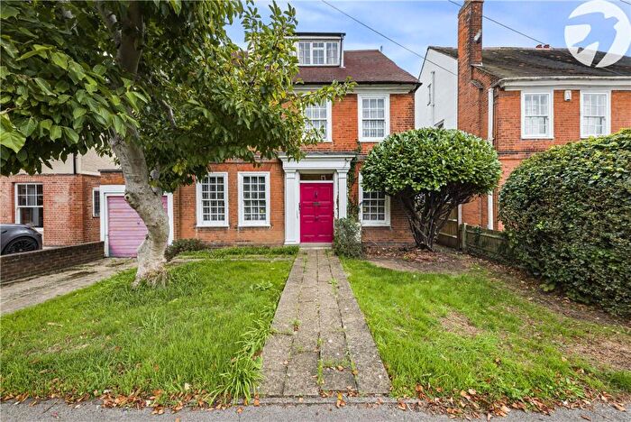 7 Bedroom Detached House For Sale In Tower Road, South Orpington, Kent, BR6