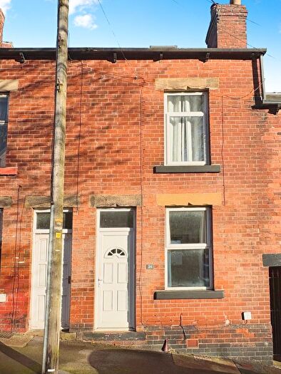 3 Bedroom Terraced House For Sale In Tennyson Road, Sheffield, S6