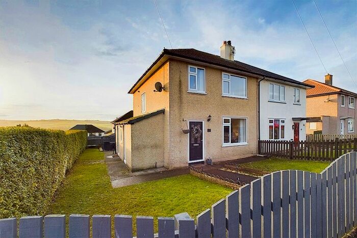 3 Bedroom Semi-Detached House For Sale In Meadow View, Lowca, Whitehaven, CA28