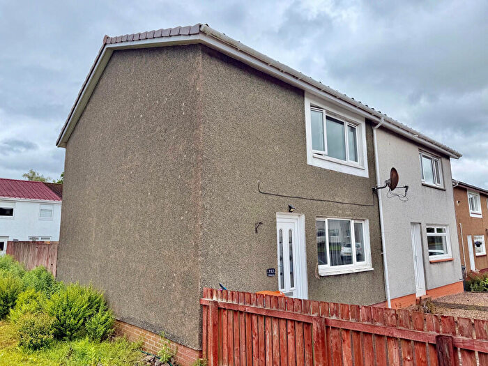 2 Bedroom End Of Terrace House For Sale In Ellisland, Kirkintilloch, Glasgow, G66