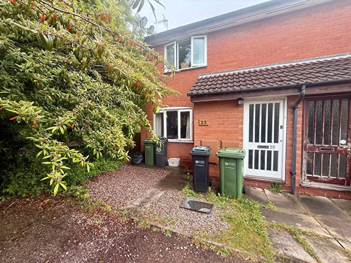 1 Bedroom Maisonette To Rent In Masons Drive, Worcester, WR4