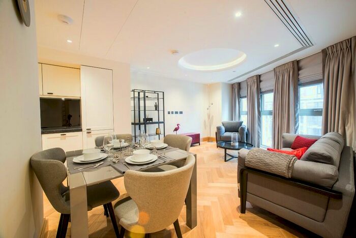 2 Bedroom Apartment To Rent In Northdown Street, London, N1