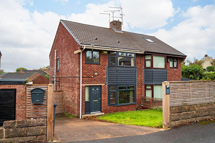 3 Bedroom Semi-Detached House For Sale In Pleasant Road, Intake, Sheffield, S12