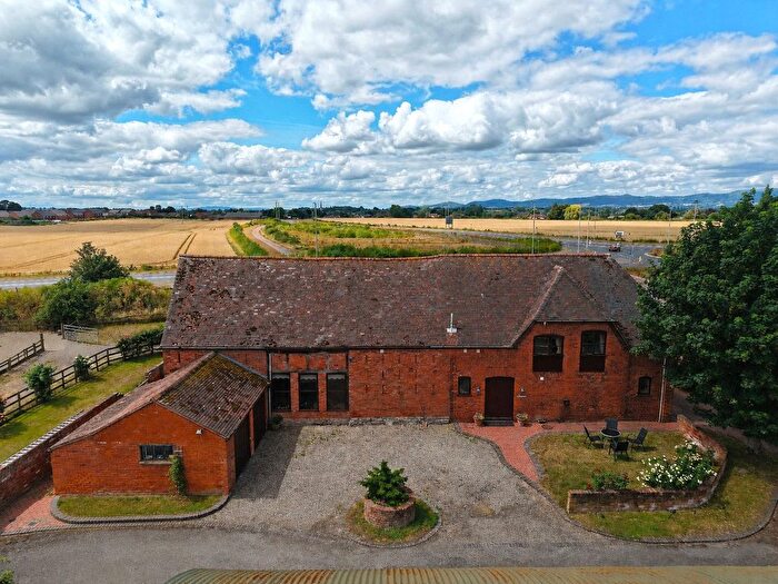 Detached House For Sale In Pershore Road, Earls Croome, Worcester, WR8