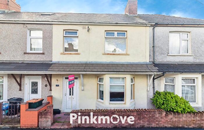 3 Bedroom Terraced House For Sale In Arundel Road, Newport, NP19