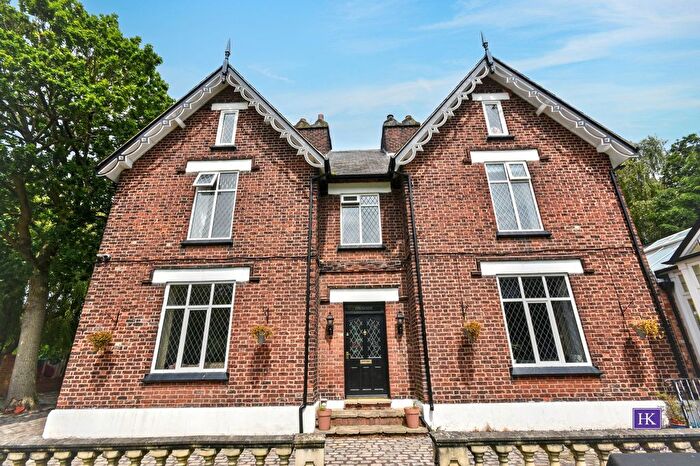 7 Bedroom Detached House For Sale In Moss Lane, Moore, WA4