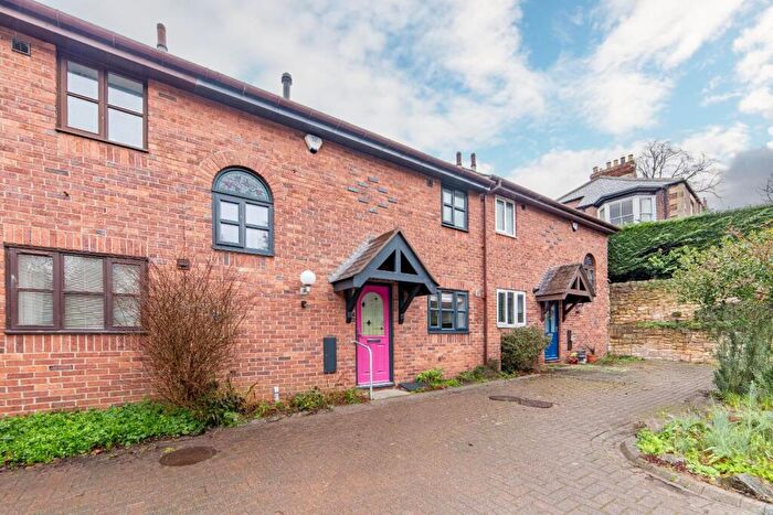 2 Bedroom Terraced House To Rent In Sele Court, Hexham, NE46