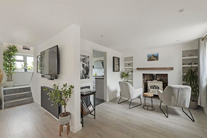 3 Bedroom Terraced House For Sale In Crockhurst Street, Tudeley, Tonbridge, TN11