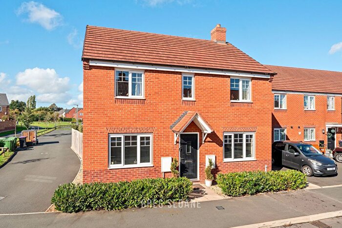 4 Bedroom Detached House For Sale In Holland Drive, Weir Hill, SY2