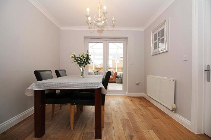 4 Bedroom Detached House For Sale In Copper Beech Drive, Tredegar, NP22