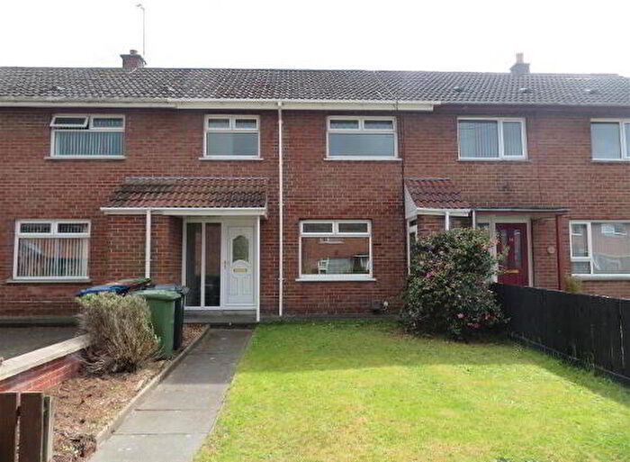 House For Sale In Donard Gardens, Lurgan, BT66
