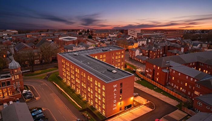 1 Bedroom Flat To Rent In Goodwin Close, Derby, DE1