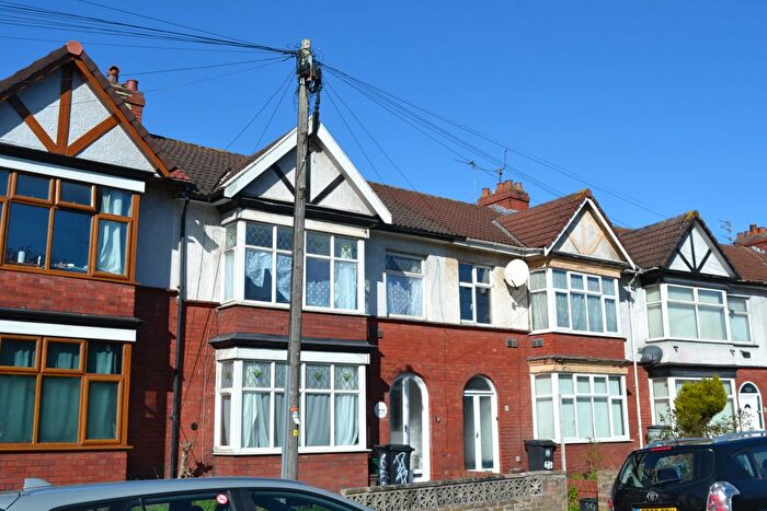 5 Bedroom Terraced House To Rent In Stapleton Road, Eastville, Bristol, BS5
