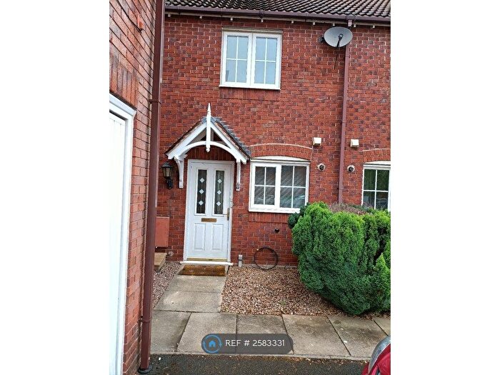 2 Bedroom Terraced House To Rent In Combine Close, Sutton Coldfield, B75