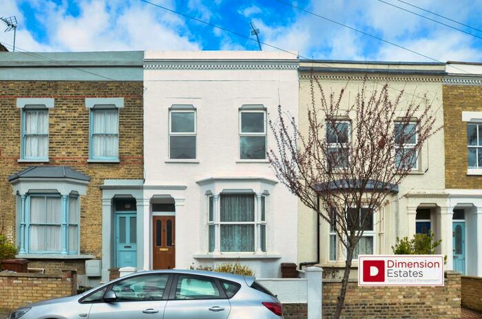 5 Bedroom Terraced House To Rent In Blurton Road, Lower Clapton, Hackney, Clapton, Chatsworth Road, E5