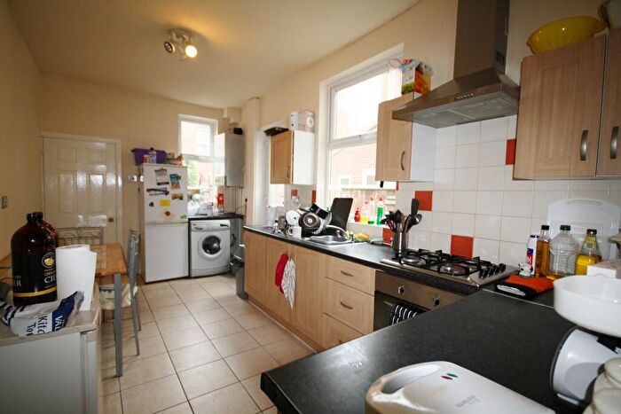4 Bedroom Terraced House To Rent In Equity Road, West End, Leicester, LE3