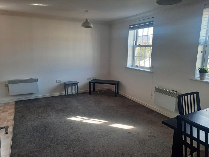 1 Bedroom Flat To Rent In St James House, Harescombe Drive, Gloucester, GL1