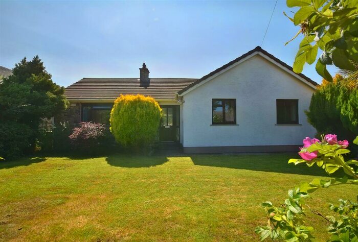 4 Bedroom Detached Bungalow For Sale In Spring Hill, Dinas Cross, Newport, SA42