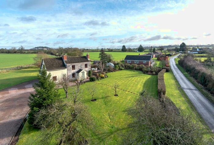 4 Bedroom Detached House For Sale In Pillows Green Road, Corse, Gloucester, GL19