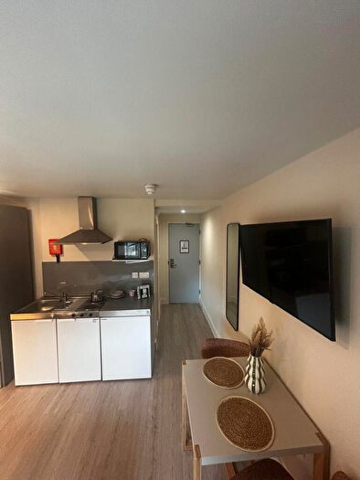 Studio To Rent In London Road, Thornton Heath, CR7