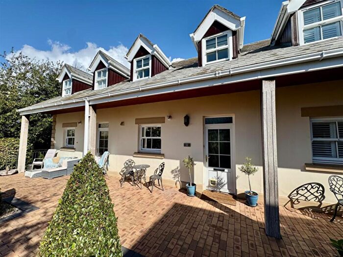 2 Bedroom Terraced House For Sale In The Belfry, Sedbury, Chepstow, NP16