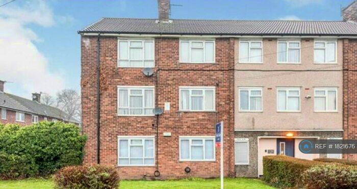 2 Bedroom Flat To Rent In Melwood Drive, Liverpool, L12