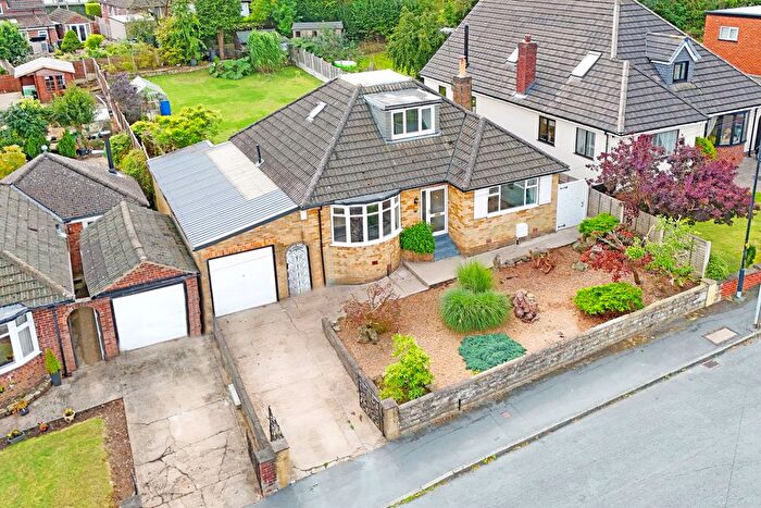 3 Bedroom Detached House To Rent In Princess Avenue, Knaresborough, HG5