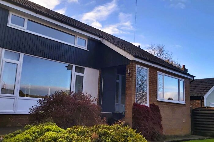 4 Bedroom Detached Bungalow For Sale In Hall Drive, Burley In Wharfedale, LS29