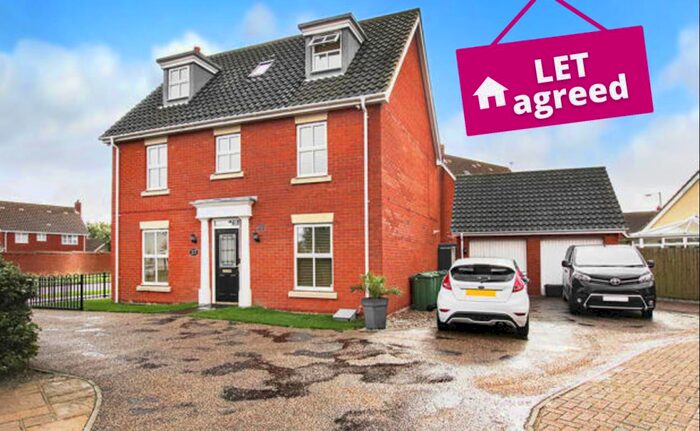 6 Bedroom House To Rent In Jenner Road, Gorleston, Great Yarmouth, NR31