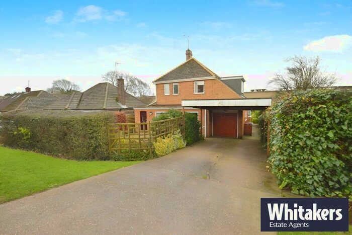 3 Bedroom Detached House To Rent In Riplingham Road, Skidby, Cottingham, HU16