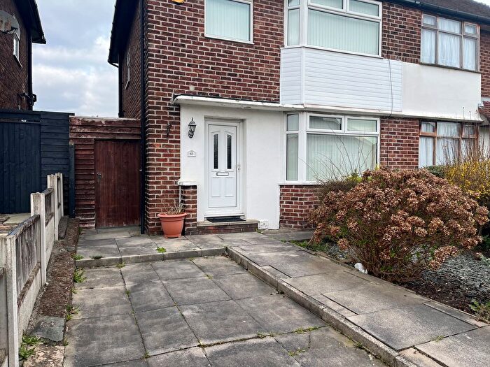 3 Bedroom Semi-Detached House To Rent In Score Lane, Childwall, Liverpool, L16