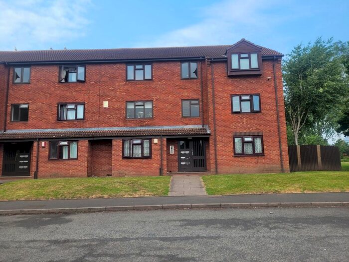 1 Bedroom Flat To Rent In Alpha Close, Balsall Heath, B12