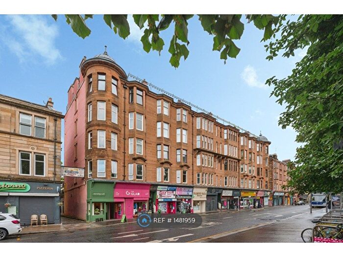 2 Bedroom Flat To Rent In Pollokshaws Road, Glasgow, G41