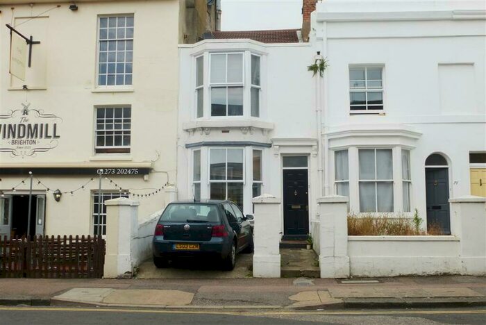 2 Bedroom House To Rent In Upper North Street, Brighton, BN1