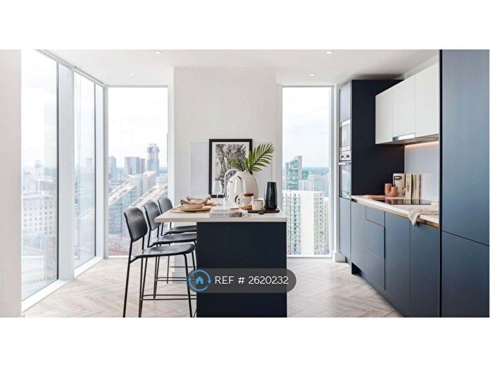 2 Bedroom Flat To Rent In Bankside Boulevard, Salford, M3