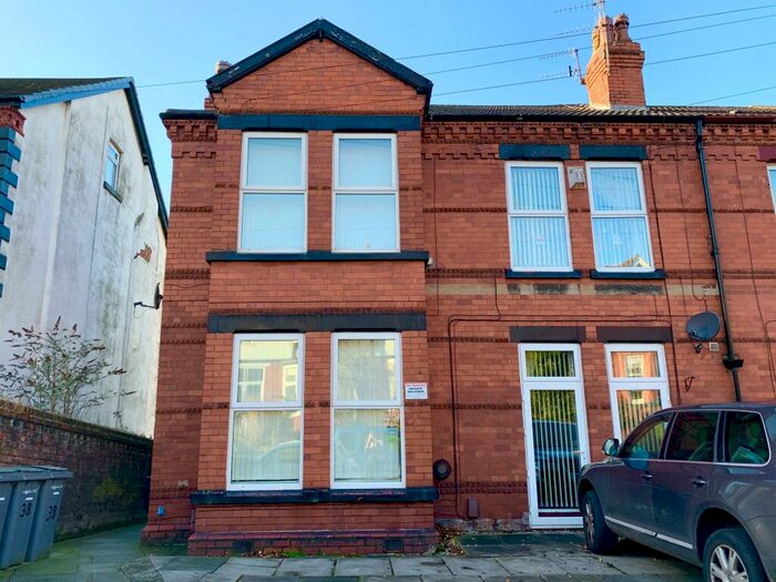 1 Bedroom Flat To Rent In Willowbank Road, Birkenhead, CH42