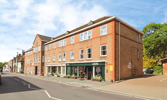 2 Bedroom Retirement Property For Sale In Newland Street, Witham, CM8