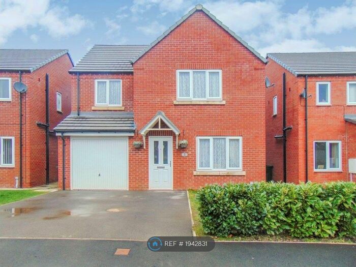 4 Bedroom Detached House To Rent In Summit Drive, Doncaster, DN4