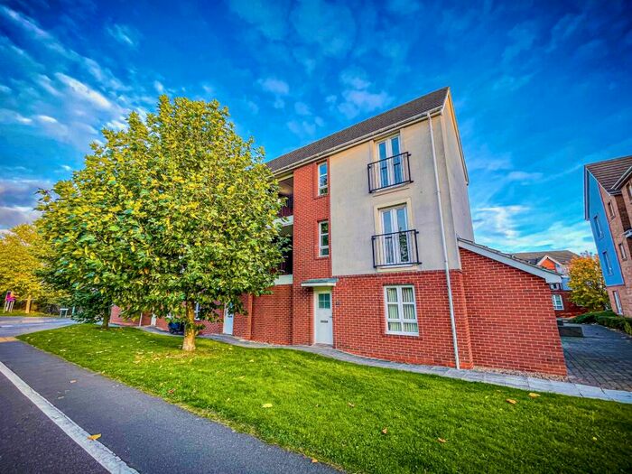 1 Bedroom Apartment To Rent In Pigot Way, Lincoln, LN2
