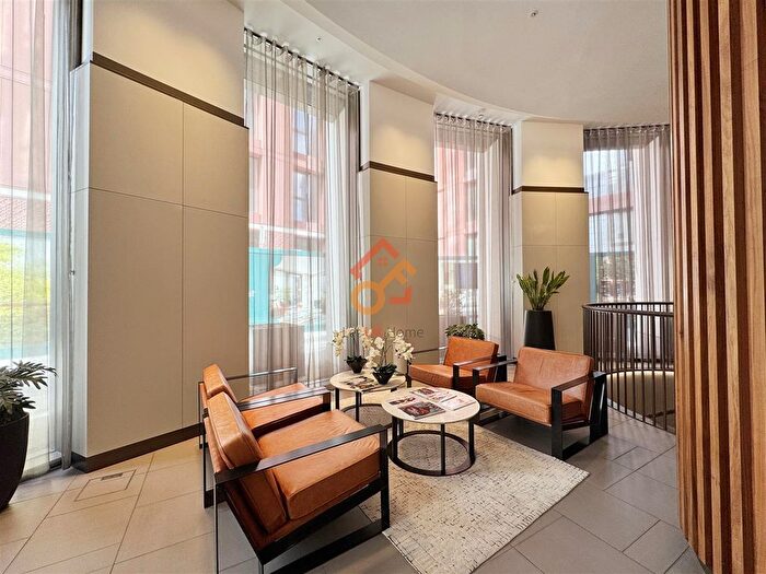 Studio To Rent In Alcindor Mansions, Paddington Green, London, W2