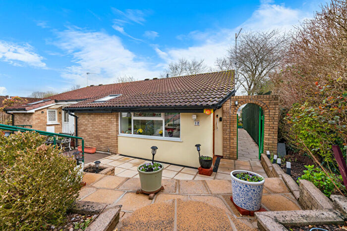 2 Bedroom Semi-Detached Bungalow For Sale In Beale Close, Danescourt, Cardiff, CF5