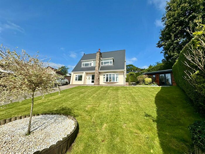 3 Bedroom Detached Bungalow For Sale In Parc Seymour, Penhow, Caldicot, NP26