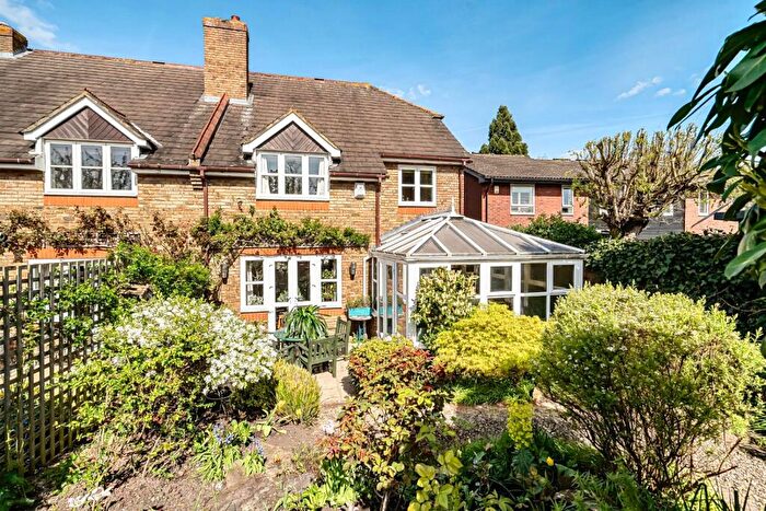 4 Bedroom Semi Detached House For Sale In Balmoral Gardens, Windsor, SL4