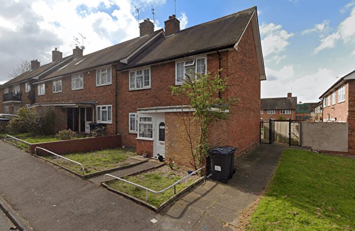 4 Bedroom Terraced House To Rent In Salop Street, Birmingham, B12