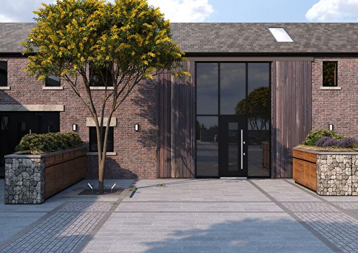 3 Bedroom Barn Conversion For Sale In Holly Fold Barns, Holly Road, L39