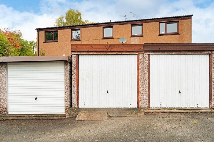 Garage / Parking For Sale In Garage Single Plot, Balbirnie Place, Roseburn Edinburgh, EH12